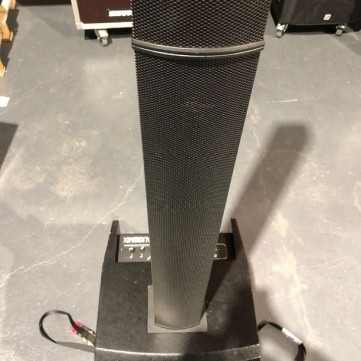 Enceinte colonne LD SYSTEMS MAUI 28 noire - Imagen5