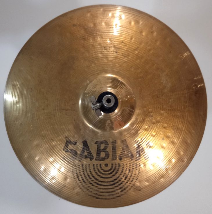 Charles Sabian HH Fusión Hi-hat 14" - Bild2