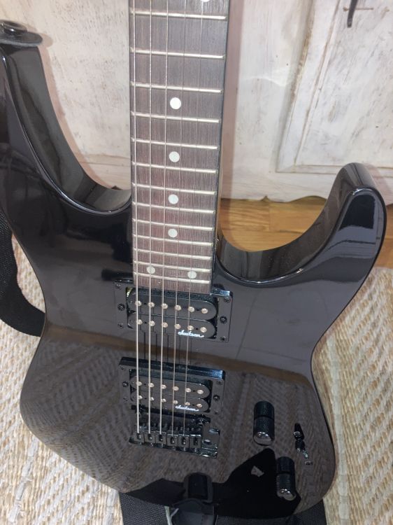 Guitarra eléctrica Jackson JS12 - Imagen5