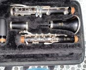 Yamaha 450 clarinet.
 - Image