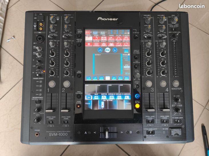 PIONEER SVM 1000 - Imagen3