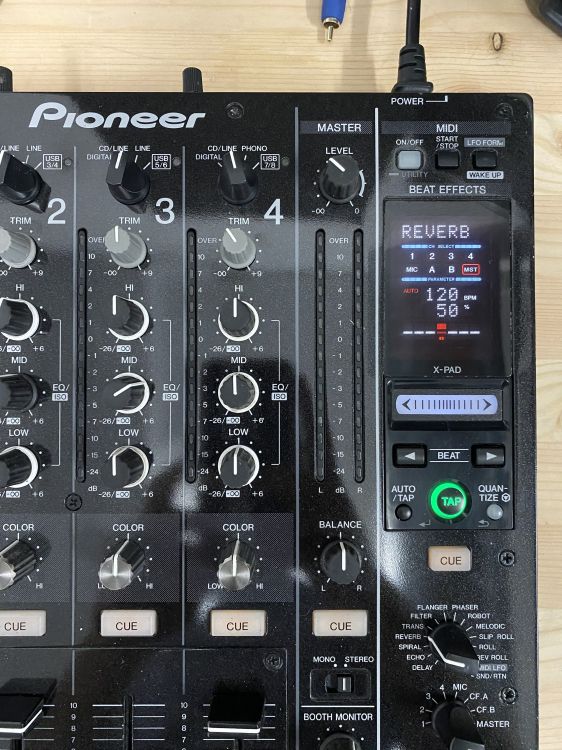 Pioneer DJM 900 Nexus - Bild4