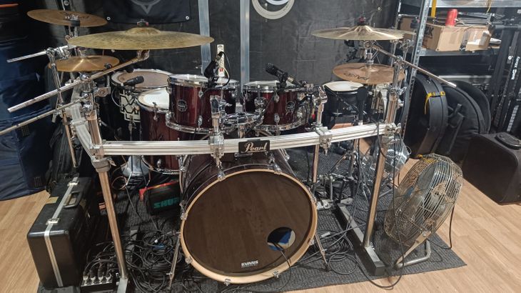 Batería Mapex Storm completa - Bild3