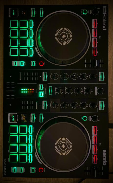 DJ Roland DJ-202 - Image2