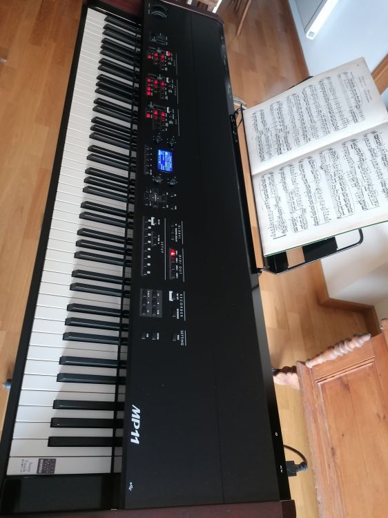 Piano digital Kawai mp11 - Imagen por defecto