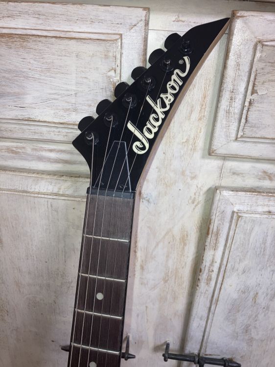 Guitarra eléctrica Jackson JS12 - Imagen4