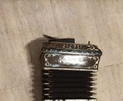 PROFESSIONELLES BANDONEON von 1890
 - Bild