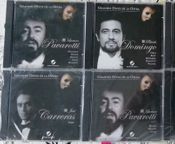 8 CD Great Divos of the opera - Image