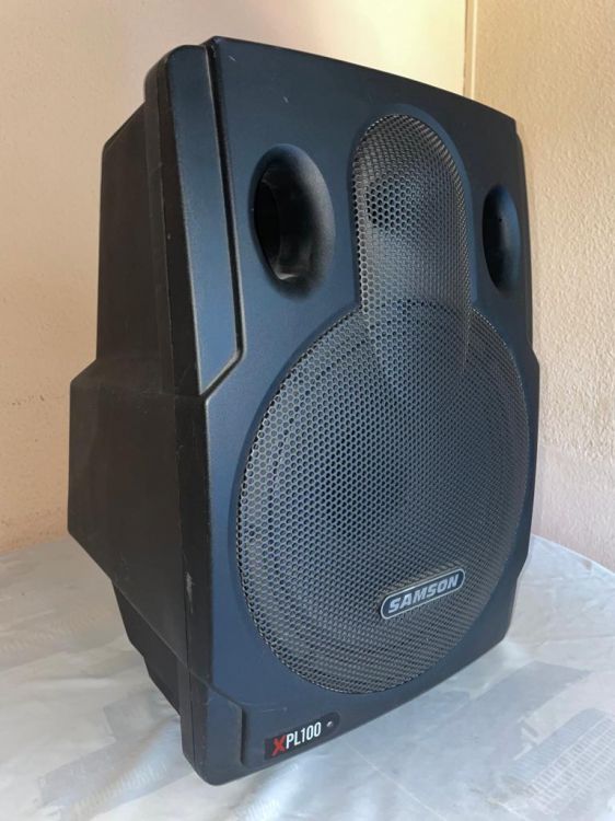 Altavoz Monitor Profesional - Imagen4