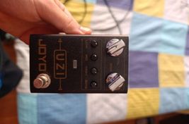 Joyo R-03 UZI distorsión pedal - Imagen