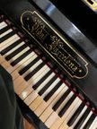 PIANO VERTICAL SIGLO XIX VIDAL BARCELONA - Imagen