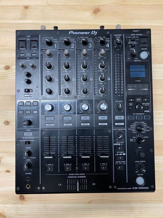 Pioneer DJ DJM-900NXS2 - Imagen por defecto