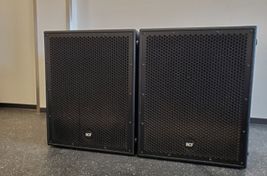 RCF 8004-AS 18" High Performance Subwoofer - Imagen
