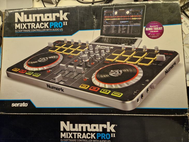 Numark mixtrack pro 2 - Imagen por defecto