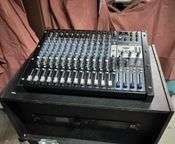 For sale DBX AFS2 mixing desk and feedback suppressor
 - Image