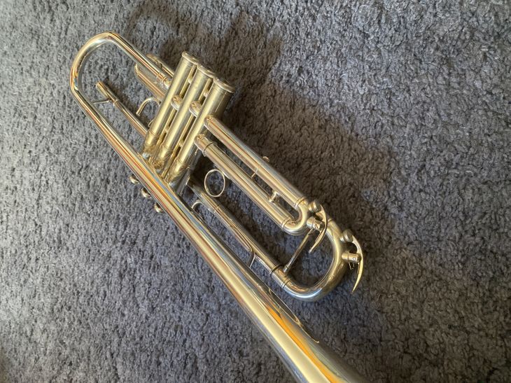 YTR-5335 GSIl Trumpet, Trompette en Sib, Perce: ML - Immagine6