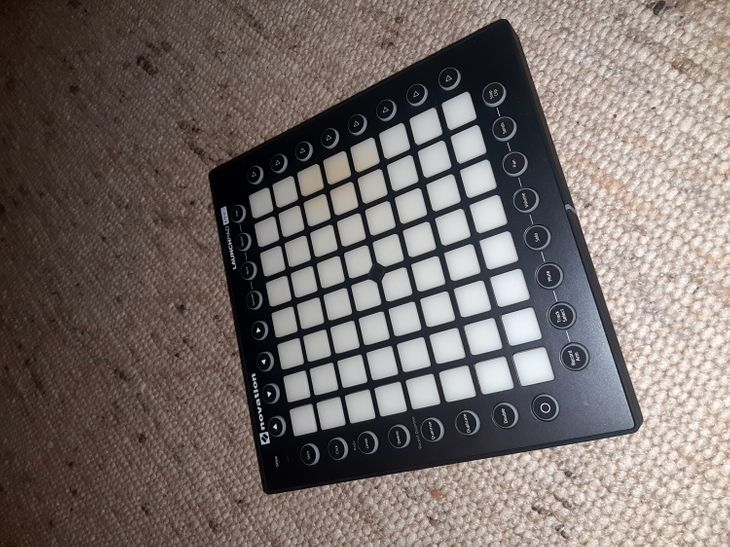 Launchpad Pro MK2 - Imagen por defecto