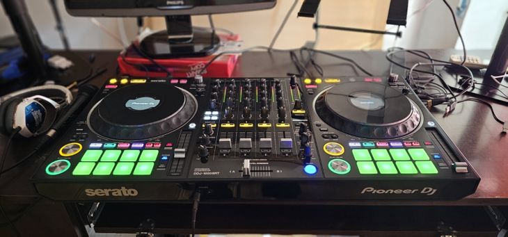 PIONEER DJ DDJ-1000 SRT - Bild2