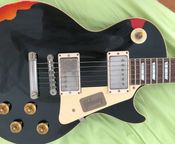 Pedido especial de Gibson Custom Shop '58 Les Paul
 - Imagen