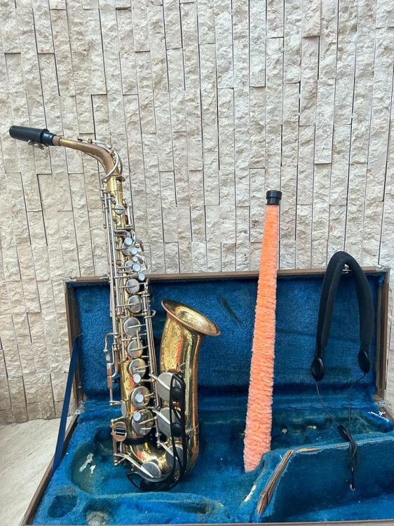 Sax alto Yamaha Yas-21 - Imagen3