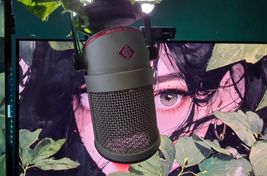 Neumann BCM 104 Broadcast Kondensator Mikrofon - Bild