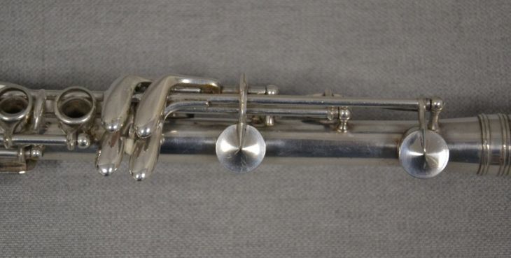 Clarinete metálico Sib Cundy-Bettoney Three Star - Bild6