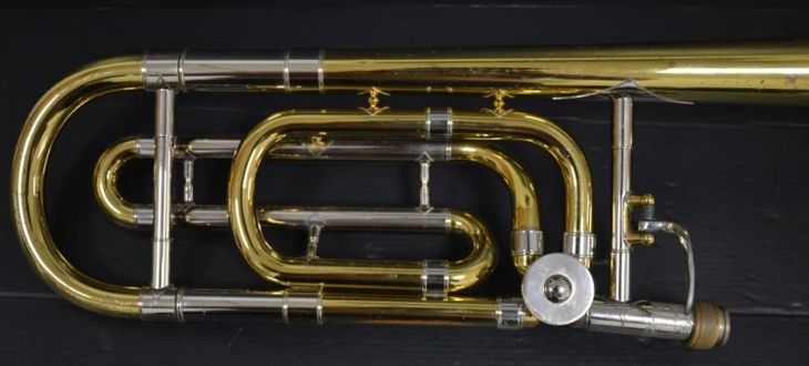 Trombón Bach Stradivarius 42 Corporation - Immagine2