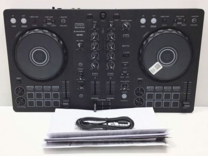 Pioneer DJ DDJ-FLX4 - Main listing image