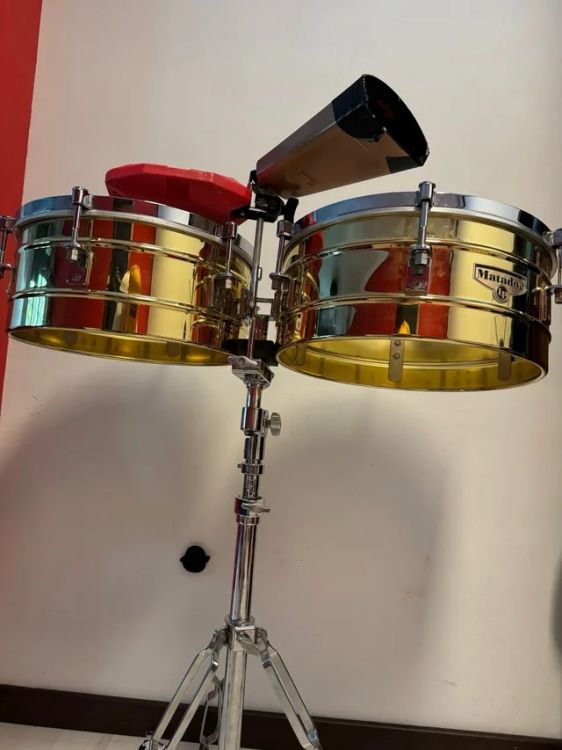 Timbales (pailas) LP matador - Immagine4