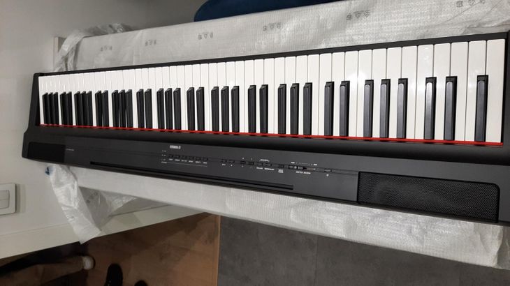 Venta de piano digital Yamaha P125 B - Immagine4