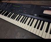 SOLTON KETRON MS 100 MIDI-TASTATUR
 - Bild