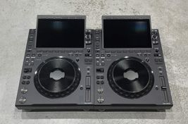 2x AlphaTheta CDJ-3000X - Bild