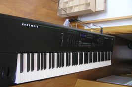 PC 88 KURZWEIL PIANO DIGITAL 88 TECLAS - Imagen
