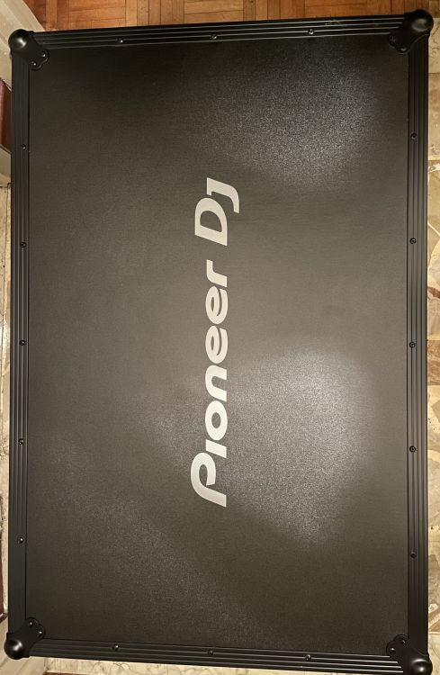 Vendo PIONEER DDJ RZX con flight-case originale - Imagen por defecto