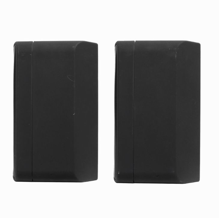 RCF 5S Monitores (2 unidades) + ampli regalo!! - Imagen4