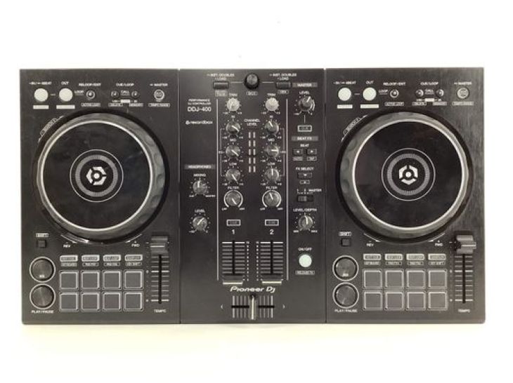 Pioneer DJ DDJ-400 - Imagen principal del anuncio