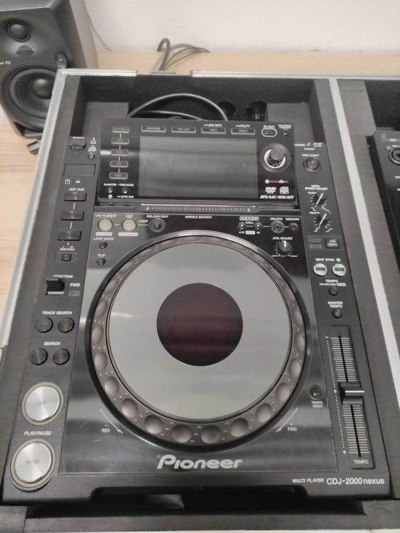Set Pioneer DJ 2x CDJ-2000 Nexus y DJM-900 Nexus - Imagen3