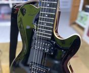 Godin Icon Type 2, Fat Black (2012)
 - Image