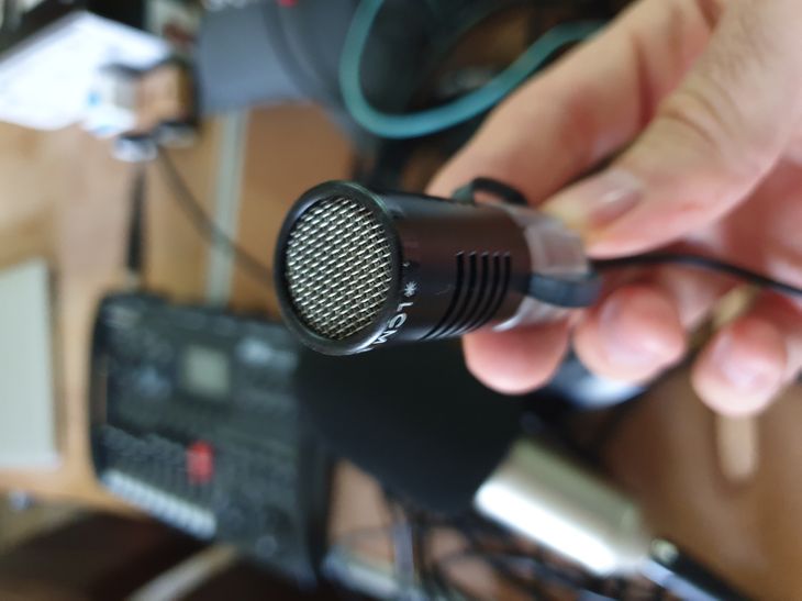 Micrófono para saxo SD Systems LCM85mkII - Imagen por defecto