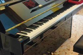 Pianoforte YAMAHA Silent B1 SC2 - Imagen