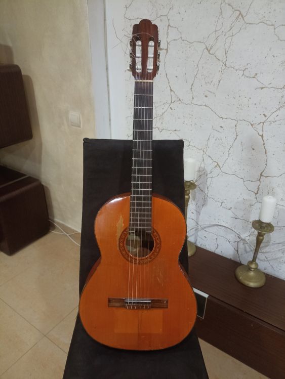 Guitarra Manuel reyes de rondalla - Immagine2