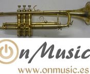 Tromba Selmer 25 in Sib in ottime condizioni
 - Immagine