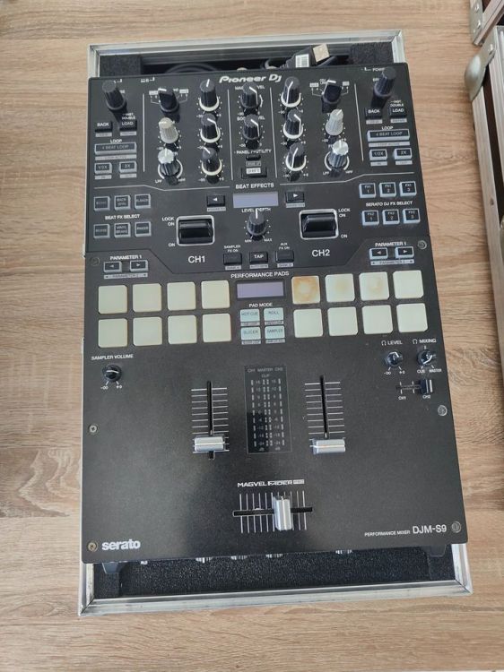 Pack CDJ 850K + Pioneer S9 - Bild3