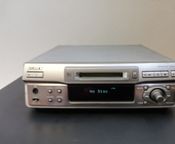 Sony Mds s40 Mini-Disk
 - Bild
