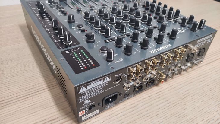 Allen Heath Xone 92 - Immagine5