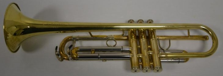 Trompeta Sib Schagerl 1961 Aniversario - Image2