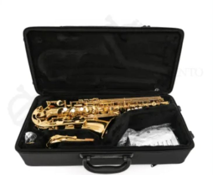 Saxofón alto Yamaha YAS-280 - Imagen4