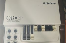 Oberheim OB3 Squared Modulo Hammond - Immagine