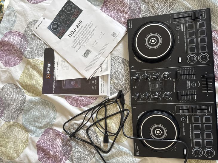 DDJ 200 Pioner, en très bonne état - Imagen3