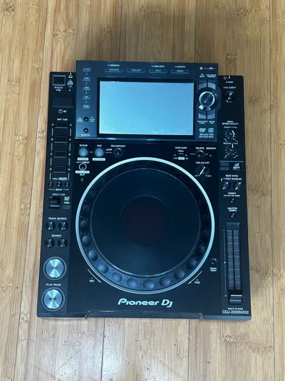 PIONEER DJ CDJ 2000 NEXUS 2 - Imagen por defecto